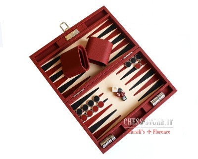 BACKGAMMON MADE OF LEATHERETTE online